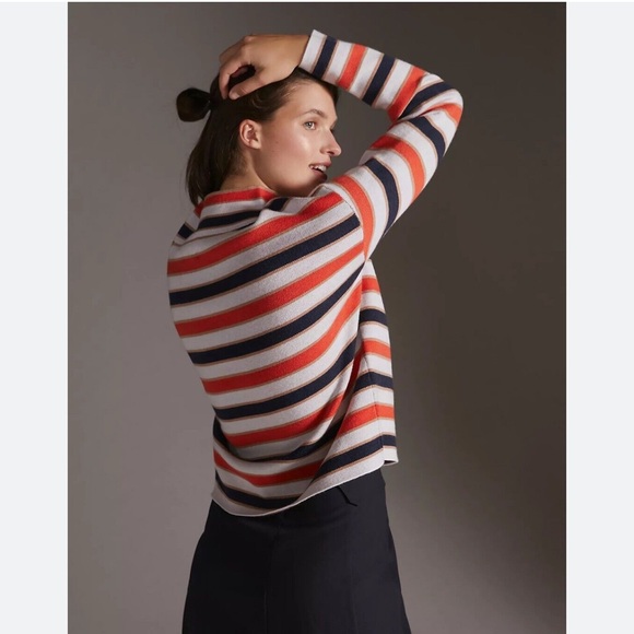 Anthropologie Maeve Carys mock neck sweater - Picture 5 of 9